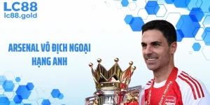 Arsenal Vô Địch Ngoại Hạng Anh Khiến Fan Túc Cầu Dậy Sóng